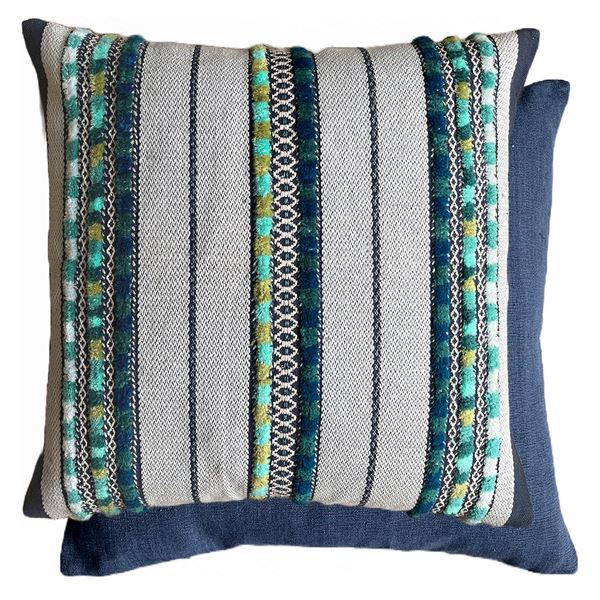 Mangala Cushion - Indigo